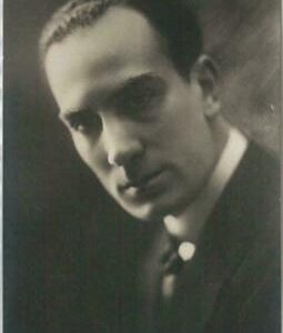 61856 - POSTAL VINTAGE - CINE, Luigi Cimara