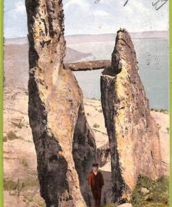 af1357 - BOLIVIA - Vintage Postcard -  Copacabana