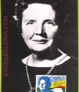 ad3245 - Netherlands - Postal History - MAXIMUM CARD -  1969  Royalty