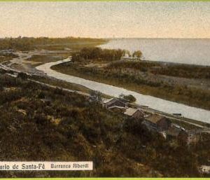 12158 - ARGENTINA - VINTAGE POSTCARD -  Rosario de Santa Fe