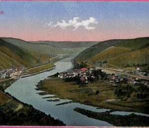 af8534 - Deutschland GERMANY - Ansichtskarten VINTAGE POSTCARD - Alf