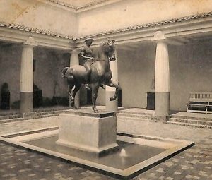 ab0775 - CARTOLINA D'EPOCA - ROMA Città