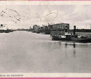 af8605 - Deutschland GERMANY - Ansichtskarten VINTAGE POSTCARD - Kehl - 1922