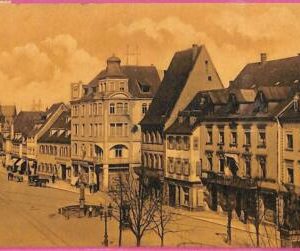 af8606 - Deutschland GERMANY - Ansichtskarten VINTAGE POSTCARD - Offenburg -1912