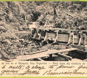 12178 - ARGENTINA - VINTAGE POSTCARD - Neuquen
