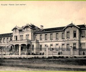 12159 - ARGENTINA - VINTAGE POSTCARD -  Tandil