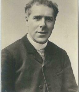 61843 - VINTAGE POSTCARD - CINEMA, Coquelin Cadet