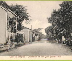 12177 - ARGENTINA - VINTAGE POSTCARD - San Juan Bautista, Formosa