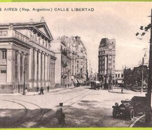 38887 - ARGENTINA - VINTAGE POSTCARD - Buenos Aires