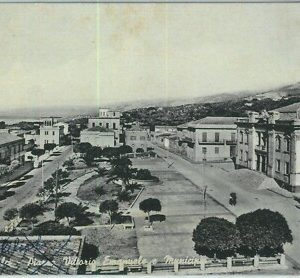 90299 - CARTOLINA d'Epoca MESSINA provincia - ACQUEDOLCI