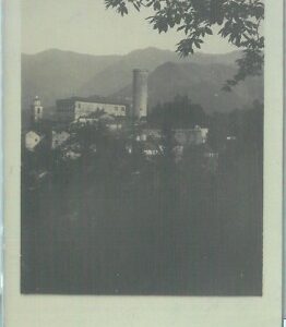 85886  - CARTOLINA d'Epoca - MASSA CARRARA provincia - FOTOGRAFICA Bagnone 1909