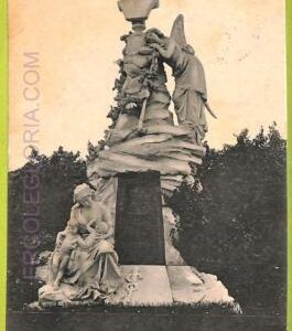 af0119 - ARGENTINA - VINTAGE POSTCARD - Buenos Aires
