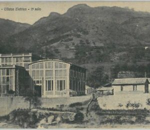 90346  - CARTOLINA d'Epoca MESSINA Provincia  -  ALCANTARA  1926