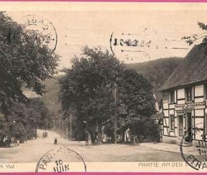 af8538 - Deutschland GERMANY - Ansichtskarten VINTAGE POSTCARD - Hagen - 1912