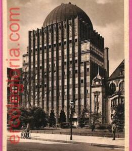 af8387 - Deutschland GERMANY - Ansichtskarten VINTAGE POSTCARD - Hannover -1932
