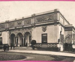 af8256 - Deutschland GERMANY - Ansichtskarten VINTAGE POSTCARD - Leipzig - 1914