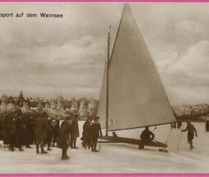 af8337 - Deutschland GERMANY - Ansichtskarten VINTAGE POSTCARD - Berlin,Wannsee
