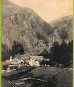 ad4057 - SWITZERLAND Schweitz - Ansichtskarten VINTAGE POSTCARD  - Berisal