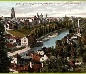 ad4059 - SWITZERLAND Schweitz - Ansichtskarten VINTAGE POSTCARD  - Bern