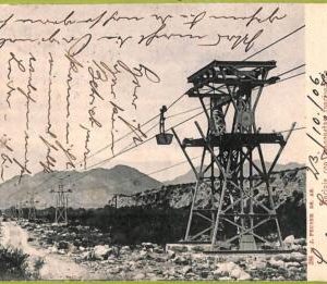 af0114 - ARGENTINA - VINTAGE POSTCARD - Buenos Aires  - 1906