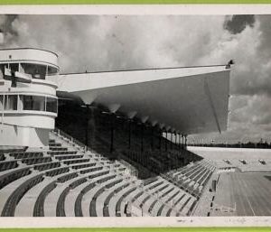 af9939 - FINLAND  - VINTAGE POSTCARD  - Helsinki - Stadium SPORT