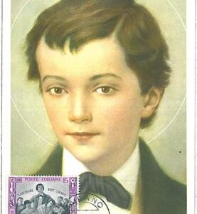 27116- ITALY - MAXIMUM CARD - 1957 - RELIGION