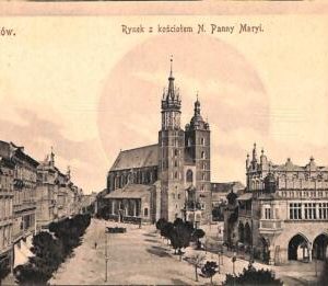 ac0449 - Ansichtskarten  POSTCARD - POLAND -  Kraków KRAKOW