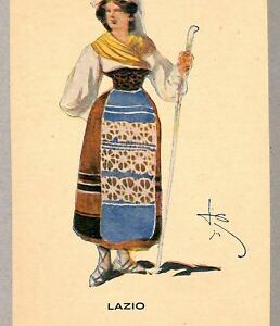ab0475 - POSTAL VINTAGE - ROMA Ciudad