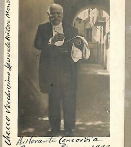 ab0397 - POSTAL VINTAGE - ROMA Ciudad