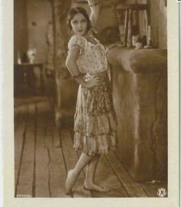 61956 - VINTAGE POSTCARD - THEATER, CINEMA, Dolores Del Rio