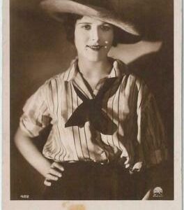 61922 - VINTAGE POSTCARD - CINEMA, Marjorie Daw