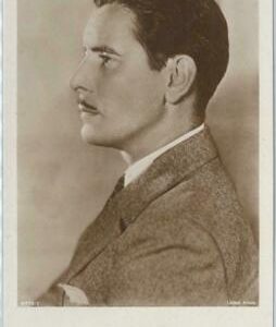 61862 - VINTAGE POSTCARD - CINEMA, Ronald Colman