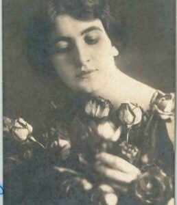 61917 - VINTAGE POSTCARD - CINEMA, Edy Darclea