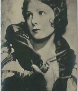 61887 - POSTAL VINTAGE - CINE, Norma Calmadge