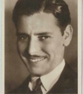 61865 - VINTAGE POSTCARD - CINEMA, Ronald Colman