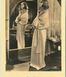 62062 - POSTAL VINTAGE - CINE, Greta Garbo
