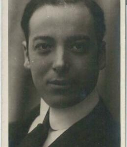 61878 - POSTAL VINTAGE - CINE, Romano Calo'