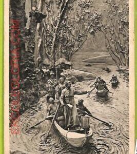af2840 - URUGUAY - VINTAGE POSTCARD