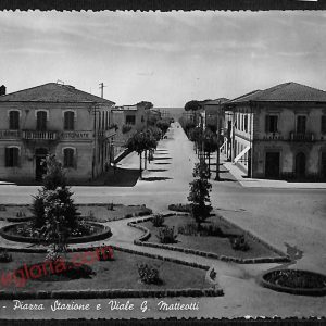 ag2208 - CARTOLINA D'EPOCA - Grosseto Provincia - Follonica
