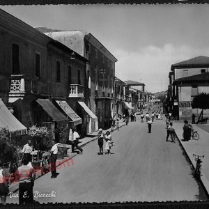 ag2209 - CARTOLINA D'EPOCA - Grosseto Provincia - Follonica  1950
