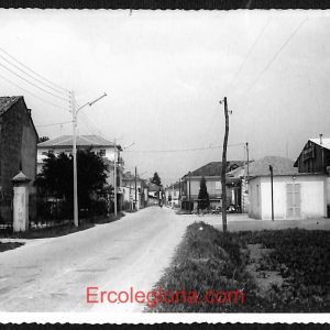 ad9493 - CARTOLINA D'EPOCA - Alessandria Provincia -  Isola Sant'Antonio