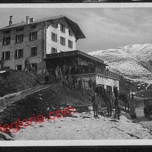 ai7243 - CARTOLINA D' EPOCA - Sondrio Provincia - Trivigno