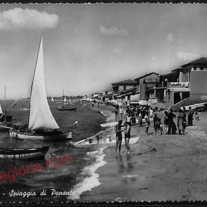 ag2215 - CARTOLINA D'EPOCA - Grosseto Provincia - Follonica