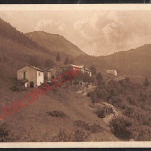 ae4106 - CARTOLINA  D'EPOCA - Brescia Città - Albergo Campoloro