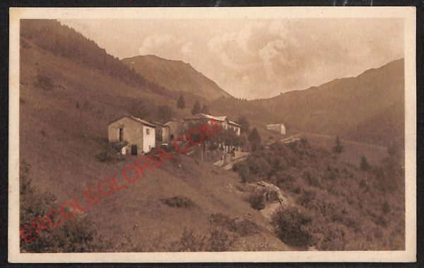 ae4106 - CARTOLINA  D'EPOCA - Brescia Città - Albergo Campoloro