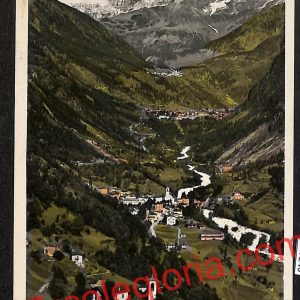 ai7246 - CARTOLINA D' EPOCA - Sondrio Provincia - Torre di Santa Maria