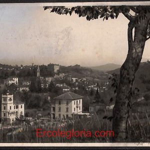 ad9520 - CARTOLINA D'EPOCA - Alessandria Provincia - Ovada