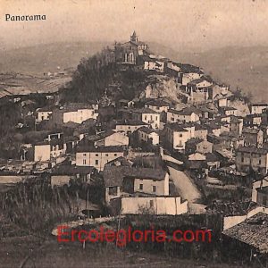 ad9531 - CARTOLINA D'EPOCA - Alessandria Provincia - Sarezzano  1920