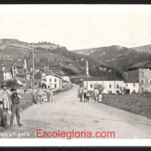 ad9538 - CARTOLINA D'EPOCA - Alessandria Provincia - San Sebastiano Curone