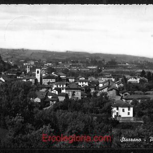 ad9545 - CARTOLINA D'EPOCA - Alessandria Provincia - Stazzano